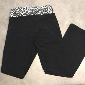 Victoria Secret Pink yoga pants